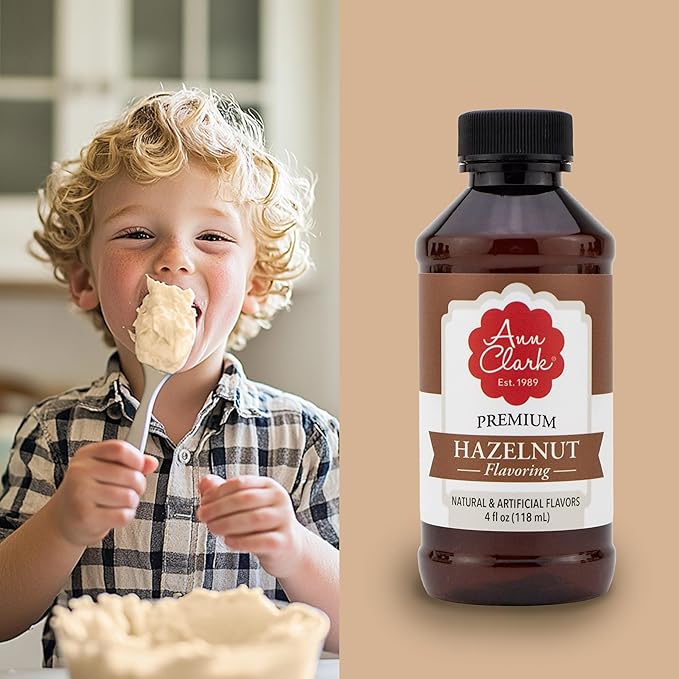 Ann Clark Hazelnut Flavoring 
