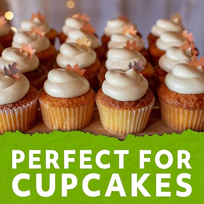 X-Large Parchment Baking Cups - Easy Release, Non-Stick Paper - 30 Count - 4 Pack