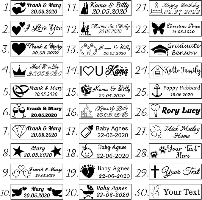 150PCS Personalized Bottle Opener Keychain Bulk Custom Beer Bottle Opener with Logo Text Engraved Wedding Bottle Opener Favors Customized Gifts for Guests Baby Shower Birthday Party-Black