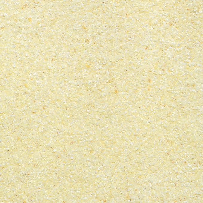 Rani Sooji Coarse (Farina, Suji, Rava, Rawa, Wheat Semolina) Flour 400oz (25lbs) 11.36kg Bulk Box ~ All Natural | Vegan | NON-GMO | Indian Origin