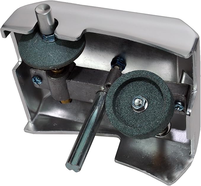 KWS MS-12ET Metal Collection Commercial 420W Electric Meat Slicer 12-Inch with Non-sticky Teflon Blade & Extended Back Space, Frozen Meat/Cheese/Food Slicer Low Noises [ ETL, NSF Certified ]