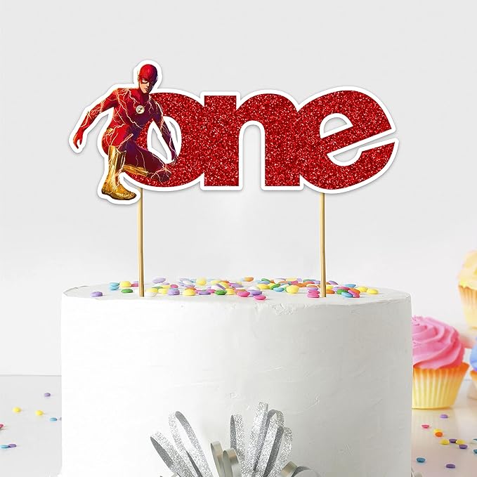 Seyal® Flsh One cake topper