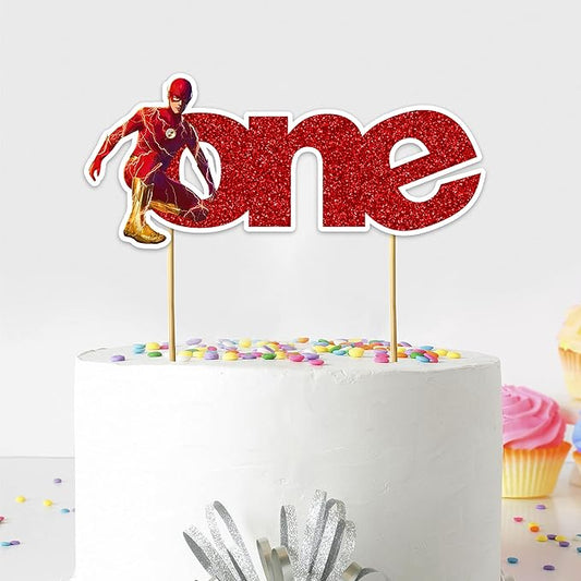 Seyal® Flsh One cake topper