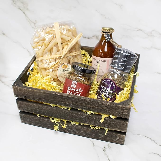 MagicWater Crinkle Cut Paper for Gift Baskets - 2LB - Diamond Canary - Perfect for Shredded Paper Filler, Basket Filler, Gift Boxes, Bridesmaid Gifts, Halloween Stuffers & More – For All Occasions