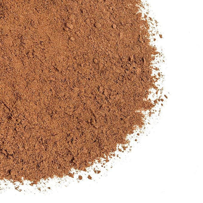 Authentic Siberian Bird Cherry Powder (Flour), Gluten free, Raw Natural 300gr/10.58oz Altai Region Wild Harvested