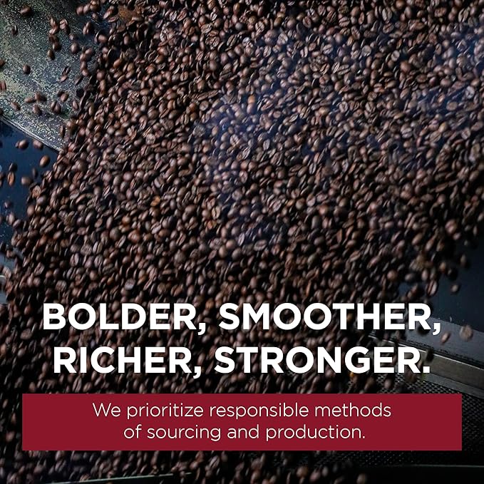 Fonte Coffee Roaster - French Press Coffee - Medium-Dark Fresh Roast - Roasted in Seattle - Single Origin - Herbal, Nutty, Dark Chocolate - 12 oz - Portofino