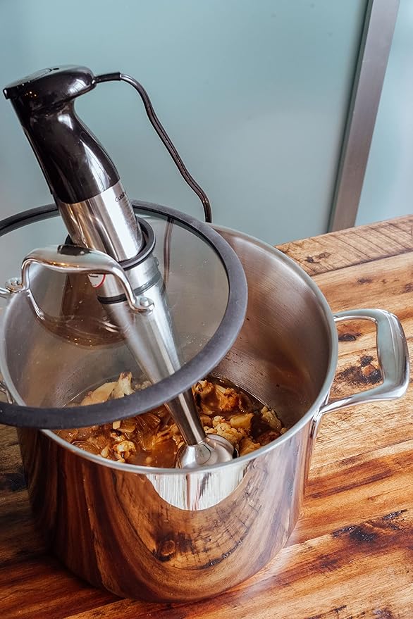 Chef Series Sous Vide, 9.8-Quart Pot, Silver