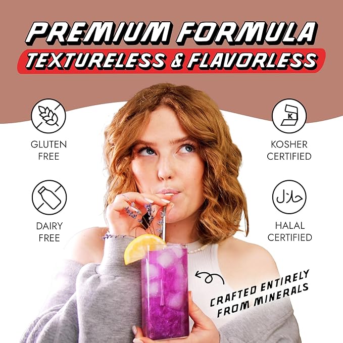 MONÉGASQUE Brown Edible Glitter for Drinks 10g – Halloween Edible Glitter for Cakes & Cocktails – Brown Sprinkles for Food & Cake Decorating – Drink Shimmer Powder Spray Dust for Cocktail Decorations