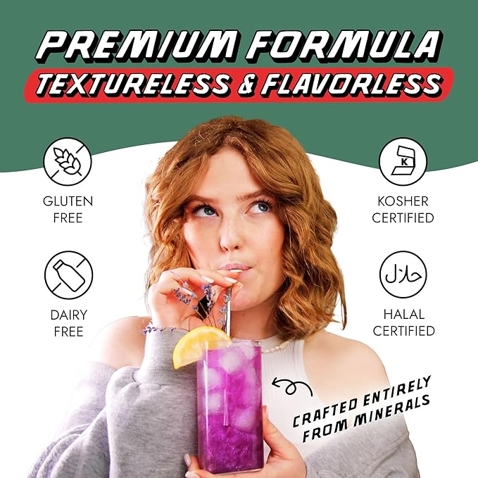 MONÉGASQUE Emerald Green Edible Glitter for Drinks 10g – Green Edible Glitter for Cakes & Cocktails – Halloween Food Coloring Spray for Cake Decorations – Drink Shimmer Powder – Cake Sprinkles