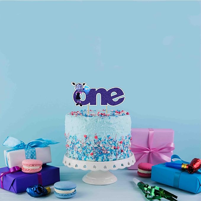 Seyal® Vamprina One Cake Topper