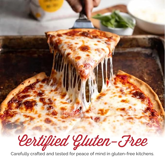 Otto's Naturals Organic Multi-Purpose Cassava Flour, Gluten-Free, Grain, Nut and Gum-Free, 1-to-1 Wheat Alternative, Paleo, AIP, 10 lb