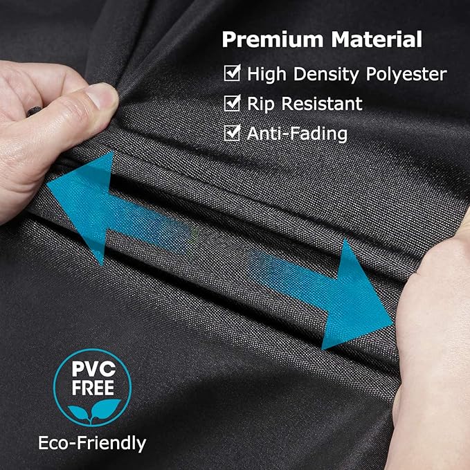 Sealcover Pan Rack Cover, High Density Waterproof and Dustproof Bread Rack Cover, 23"x28"x64", Bakery Single Rack Covers.