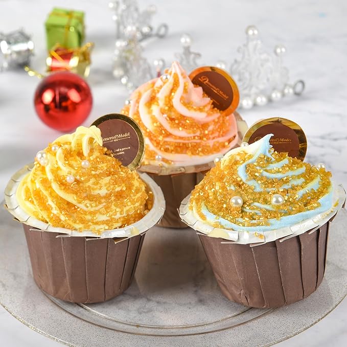 Gold Sprinkles, Gold Sanding Sugar Crystals, 5.3 oz Edible Sparkling Sugar for Baking Topping, Cupcakes, Cookies, Ice Cream Cake Decorating, Wedding Patriotic Party Christmas Supplies