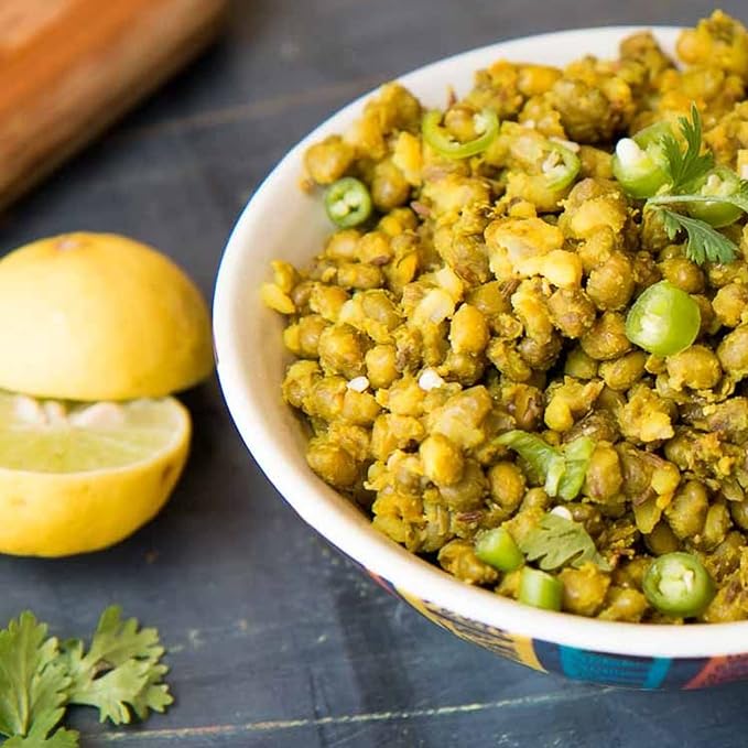 Rani Moong Whole (Ideal for cooking & sprouting, Whole Mung Beans with skin) Lentils Indian 400oz (25lbs) 11.36kg Bulk Box ~ All Natural | Gluten Friendly | Non-GMO | Kosher | Vegan | Indian Origin