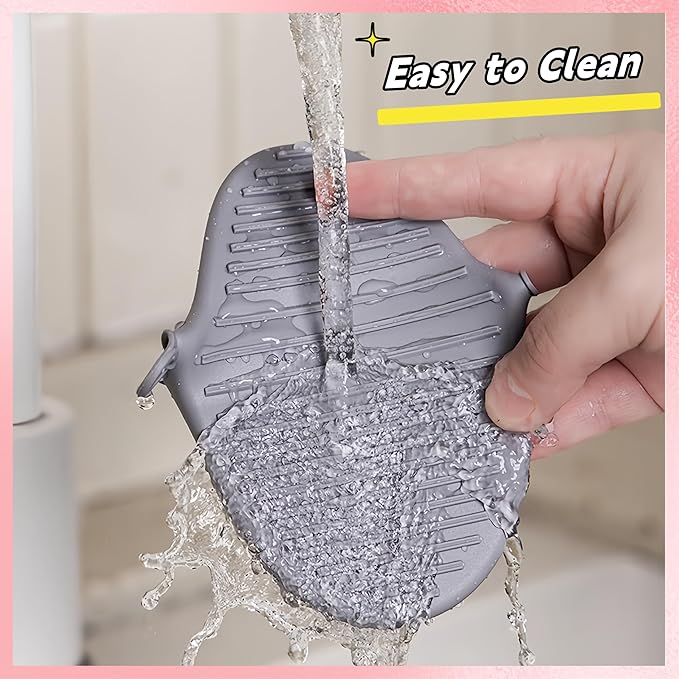 Oven Mitts, 3 Pairs Mini Silicone Heat Resistant Oven Mitts Gloves, Rubber Oven Mitt Potholders for Kitchen Cooking, Thickened & Portable Cute Oven Mitts