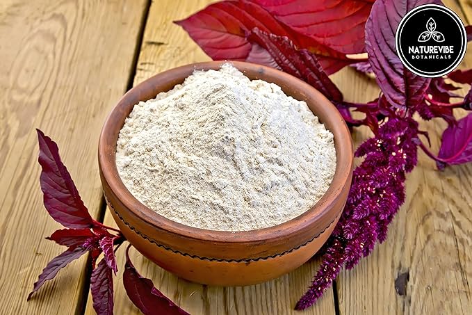 Naturevibe Botanicals Amaranth Flour 5lb