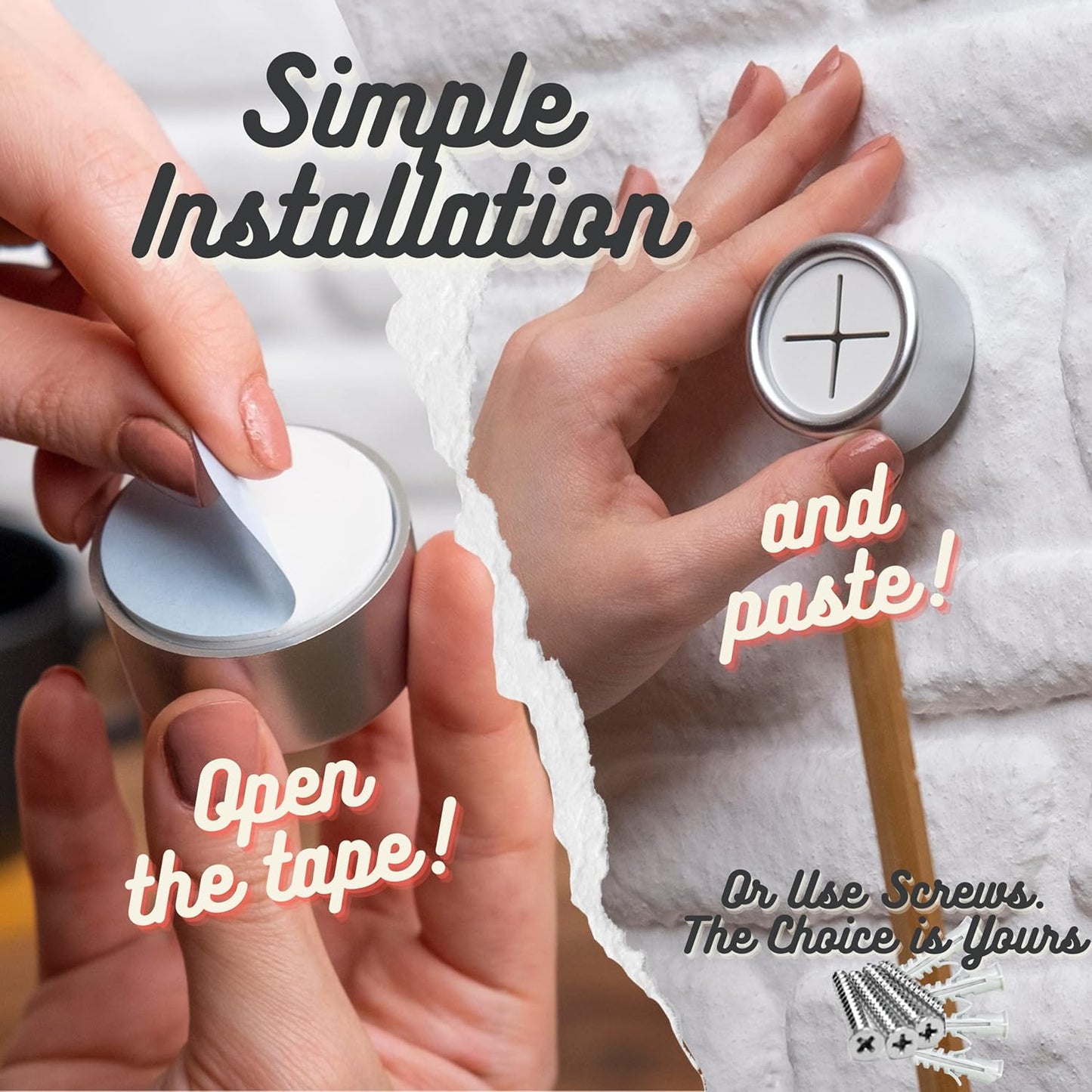 HEFA Towel Holder, Towel Hooks, Dish Towel Holder, Kitchen Organization, Bathroom Accesories, Kitchen Towel Hook, Kitchen Towel Holder, Hand Towel Holder, Kitchen Gadgets 4 Pack, Deep Grey