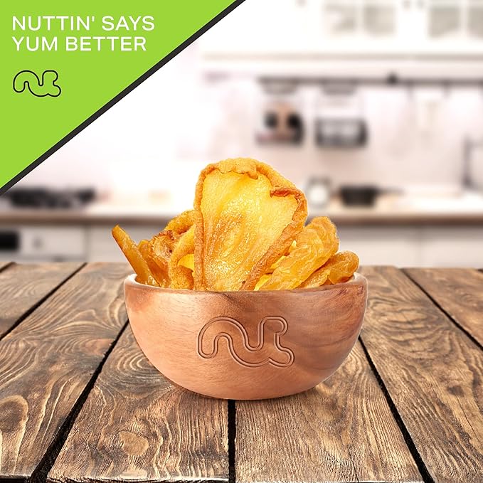 NUT CRAVINGS - Sun Dried California Pears, No Sugar Added (80oz, 5 LB, Bulk) Bulk Dry Fruits Packed Fresh in Resealable Bag - Sweet Healthy Snack, Naturally Grown, Vegan, Kosher