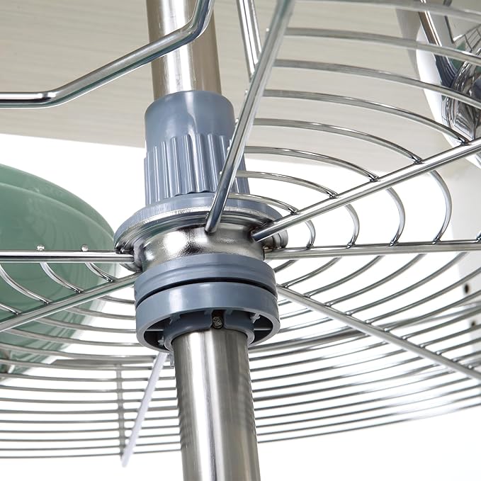 Dowell 32" Kidney Lazy Susan, 2 Shelves, Kitchen Base Corner Cabinet Organizer (Chrome 4001 270 32)