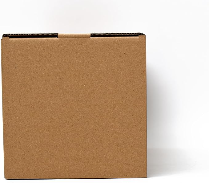 Toplife Spiral Design Metal Egg Skelter Dispenser Rack, Storage Display Rack, Brown