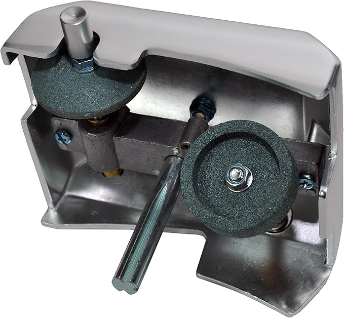 KWS Commercial 420W Electric Meat Slicer 12" Frozen Meat Deli Slicer Restaurant and Home Use Stainless Steel Blade [ETL, NSF Certified] (Stainless Steel Blade, 12-Inch Blade)