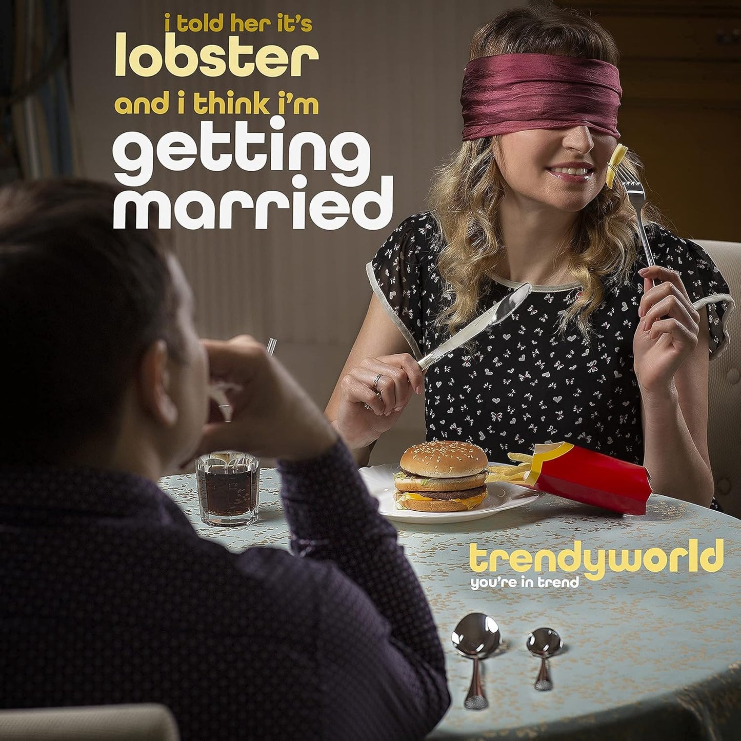 24-Piece Silverware Flatware Cutlery Set, Stainless Steel Utensils Service for 6, Knife/Fork/Spoon, Mirror Polished