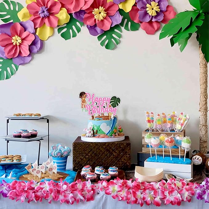 Seyal® Bby Mna Happy Birthday Topper