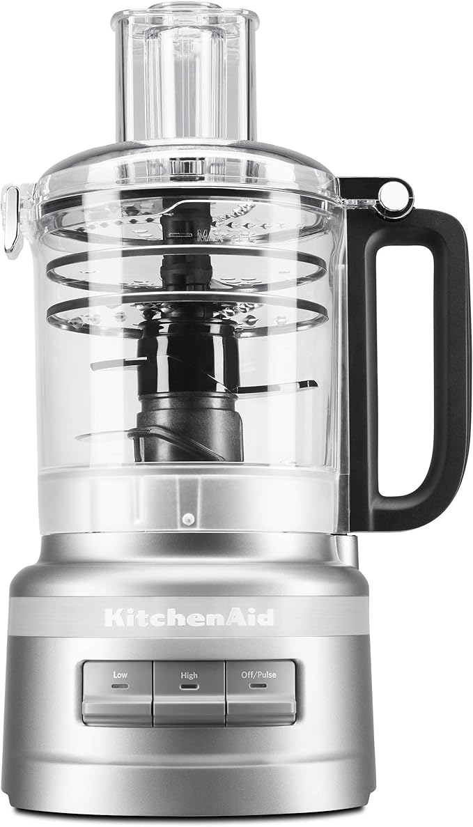 KitchenAid KFP0919CU 9 Cup Food Processor Plus