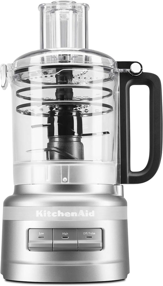 KitchenAid KFP0919CU 9 Cup Food Processor Plus