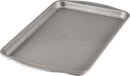 Circulon Nonstick Bakeware, Nonstick Cookie Sheet / Baking Sheet - 11 Inch x 17 Inch, Dark Gray