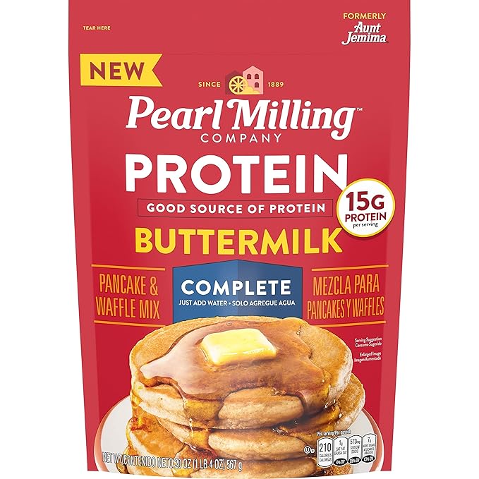 Pearl Milling Company Protein Pancake Mix - Buttermilk