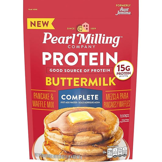 Pearl Milling Company Protein Pancake Mix - Buttermilk