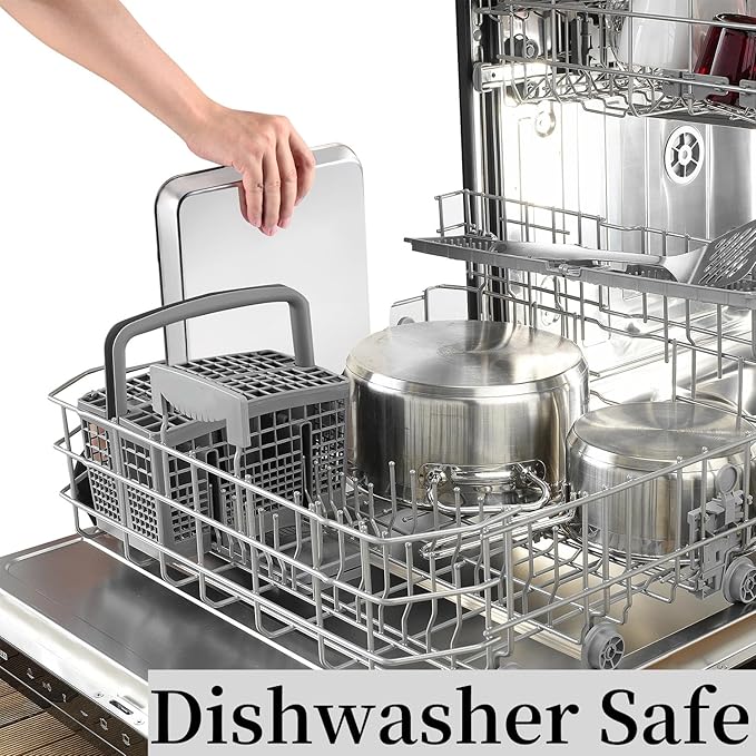 Baking Sheet Set of 3, Heavy-Duty Stainless-Steel Baking Pans, Cookie Sheets Cooking Trays for Oven, 3 Different Sizes (12/16/17.5 Inch)