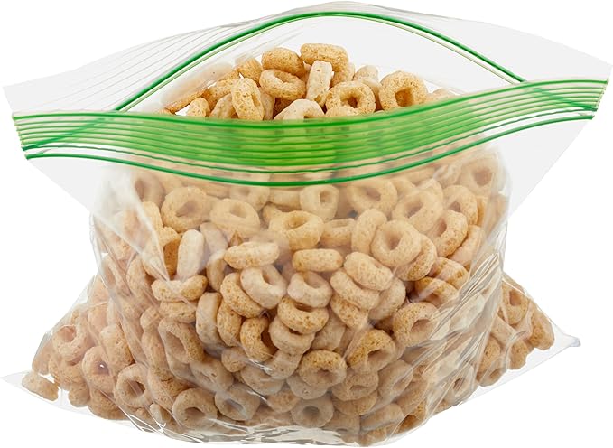 Amazon Basics Sandwich Storage Bags, 300 Count (Previously Solimo)