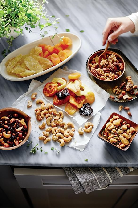 Harry & David Dried Fruit And Nut Tray, Dried Fruit, Snack Mix, Healthy Snacks