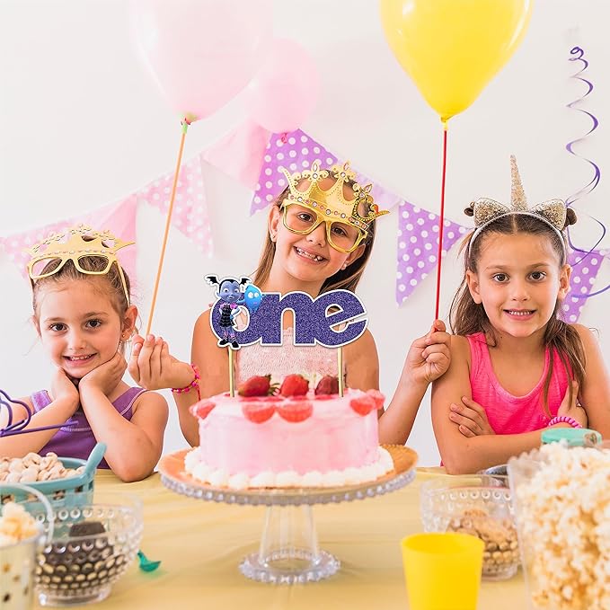 Seyal® Vamprina One Cake Topper