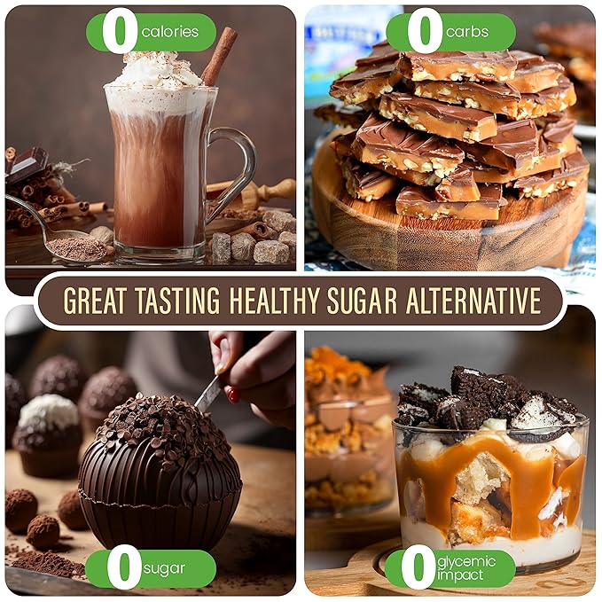 Stevia Select Stevia Drops-English Toffee Stevia Flavor 2 oz Stevia Liquid