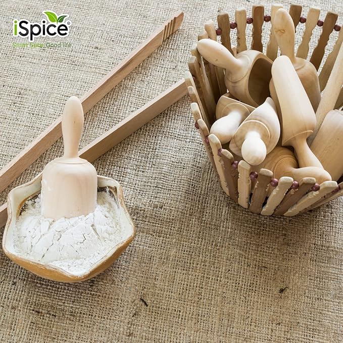 iSpice Premium Arrowroot Powder |Natural Thickener Arrowroot Flour |Gluten-Free Arrowroot Starch| Non -GMO Arrow Powder | 6oz (170g)