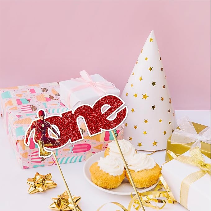 Seyal® Flsh One cake topper