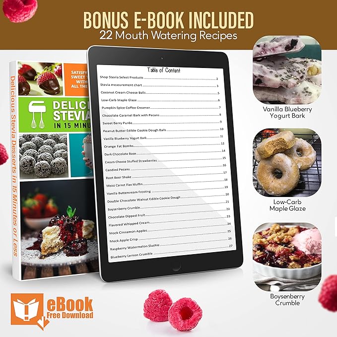 Stevia Select Irish Cream Flavored Liquid Stevia – Zero Calorie Coffee, Tea, Drink & Baking Sweetener, All-Natural, No Erythritol, Keto-Friendly Sugar Alternative, 300 Servings – 2 Oz (1 Pack)