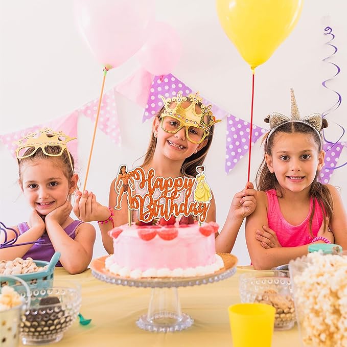 Seyal® Tarzn Happy Birthday Cake Topper