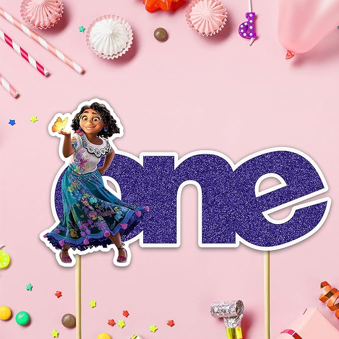 Seyal® Encato One Cake Topper