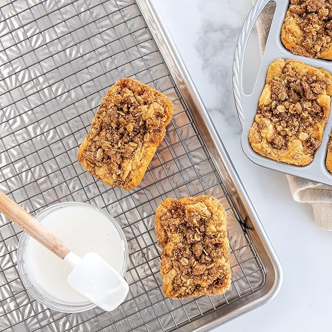 Nordic Ware Procast Mini Loaf