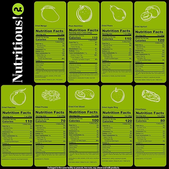 NUT CRAVINGS - Rosh Hashana & Shana Tova Dried Fruit Flower Arrangement in Wooden Apple-Shaped Gift Basket + Tray (9 Assortment) Healthy Snack Care Package, Food Assortments