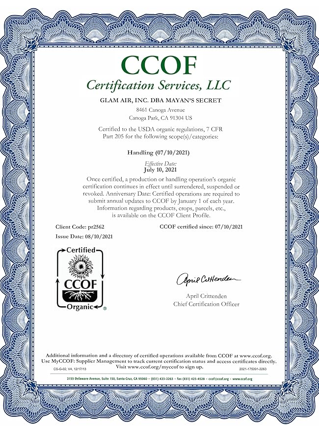 Mesquite Powder USDA Certified Non GMO, Vegan Protein Superfood Natural Fiber - Perfect for Smoothies and Baking 16 Ounces