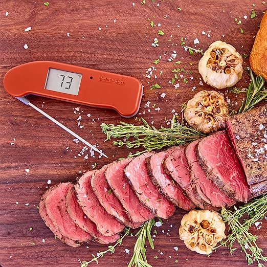 Thermapen ONE, No. 1 Recommended Instant-Read Thermometer - Dove Grey