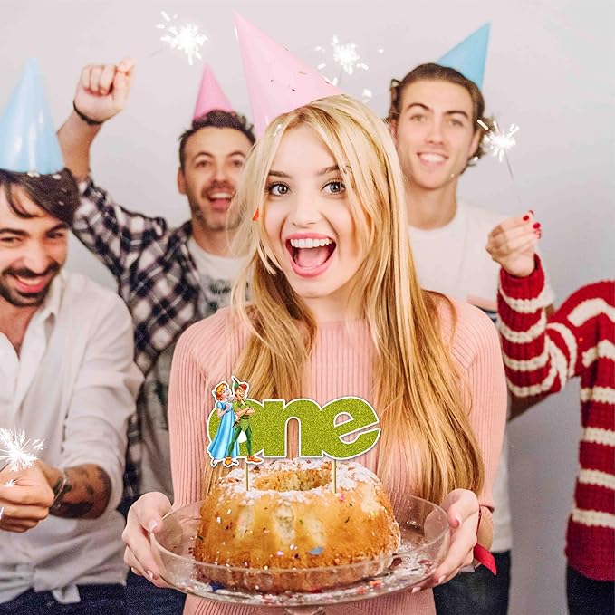 Seyal® Petr Pan One cake topper