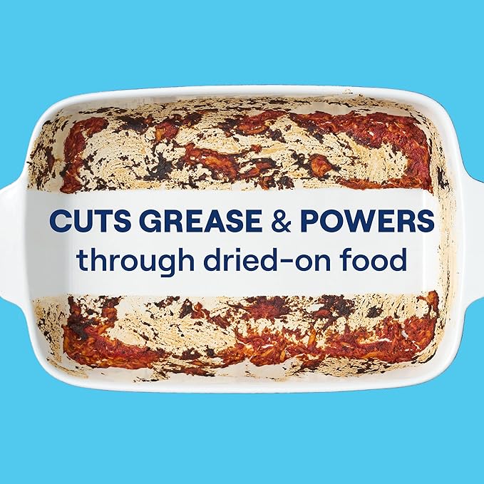 Seventh Generation Dish Liquid Soap Free & Clear liquid soap Pack of 6 Dishwashing Soap Dish Soap for sensitive skin 19 oz