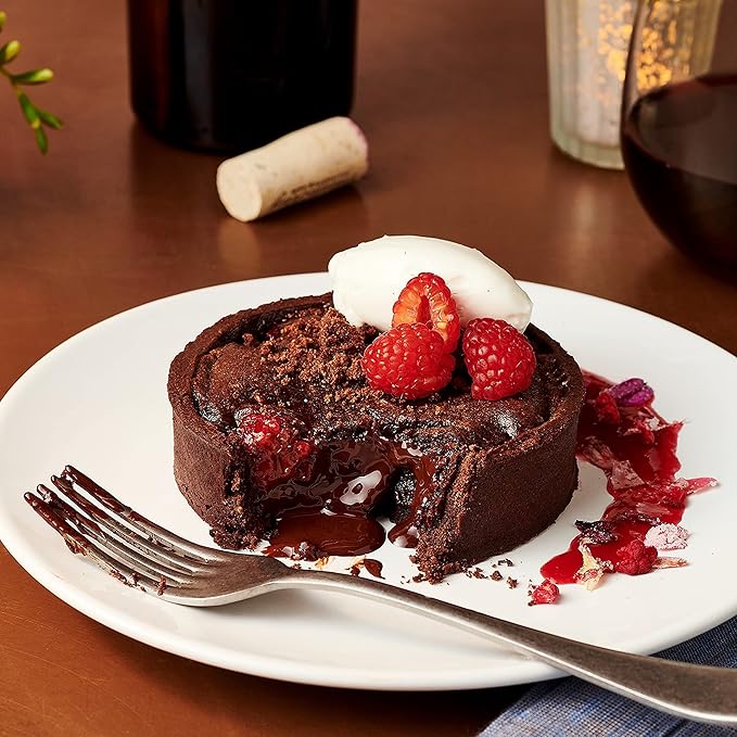 Ghirardelli Chocolate Company Dark Chocolate Wafers, 5lb. Bag (Pack of 1)