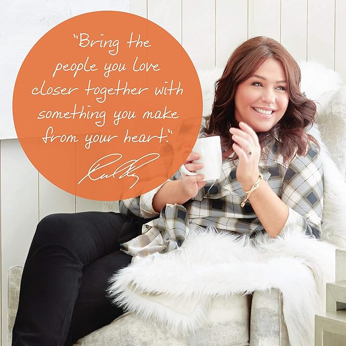 Rachael Ray Bakeware, Nonstick Baking / Cake Pan With Lid and Grips, Rectangle - 9 Inch x 13 Inch, Gray